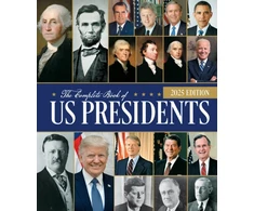 KNYGA Bookshop Complete Book of US Presidents, Fifth Edition