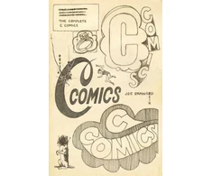 KNYGA Bookshop Complete C Comics
