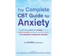 KNYGA Bookshop Complete CBT Guide for Anxiety