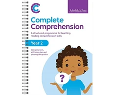 KNYGA Bookshop Complete Comprehension Book 2