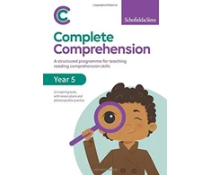 KNYGA Bookshop Complete Comprehension Book 5