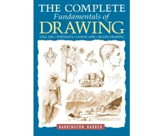 KNYGA Bookshop Complete Fundamentals of Drawing