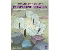 KNYGA Bookshop Complete Guide to Perspective Drawing