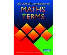 KNYGA Bookshop Complete Handbook of Maths Terms