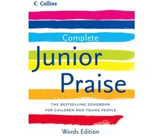 KNYGA Bookshop Complete Junior Praise: : Words edition