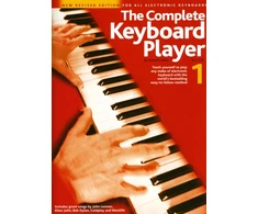 KNYGA Bookshop Complete Keyboard Player