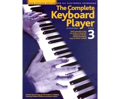 KNYGA Bookshop Complete Keyboard Player
