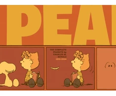 KNYGA Bookshop Complete Peanuts 1991-1994 Gift Box Set (Vols. 21 &amp; 22)