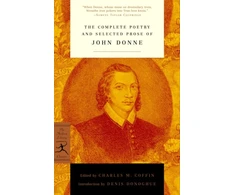KNYGA Bookshop Complete Poetry and Selected Prose of John Donne