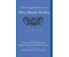 KNYGA Bookshop Complete Poetry of Percy Bysshe Shelley
