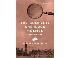 KNYGA Sir Arthur Conan Doyle Complete Sherlock Holmes, Volume II