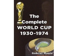 KNYGA Bookshop COMPLETE WORLD CUP 1930-1974