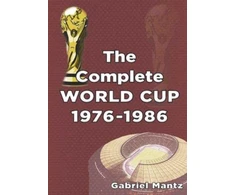KNYGA Gabriel Mantz Complete World Cup 1976-1986