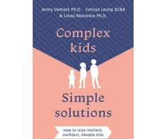 KNYGA Bookshop Complex Kids, Simple Solutions
