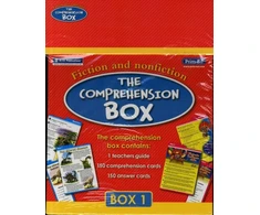 KNYGA Bookshop Comprehension Box - Box 1
