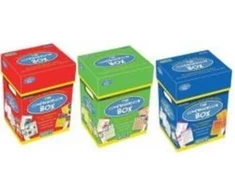 KNYGA Bookshop Comprehension Box - Box 3