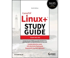 KNYGA Bookshop CompTIA Linux+ Study Guide