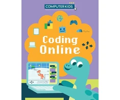 KNYGA Clive Gifford Computer Kids: Coding Online