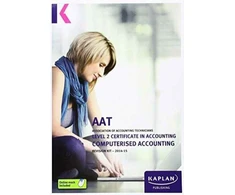 KNYGA Bookshop Computerised Accounting - Revision Kit