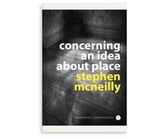 KNYGA Bookshop Concerning an idea about place