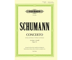 KNYGA Bookshop Concerto in A minor Op.54