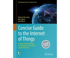 KNYGA Bookshop Concise Guide to the Internet of Things