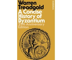 KNYGA Bookshop Concise History of Byzantium