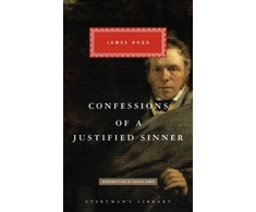 KNYGA Bookshop Confessions Of A Justified Sinner