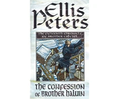 KNYGA Bookshop Confessions Of Brother Haluin