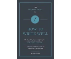KNYGA Bookshop Connell Guide To How to Write Well