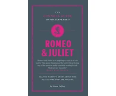 KNYGA Simon Palfrey Connell Guide To Shakespeare's Romeo and Juliet