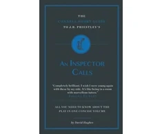 KNYGA David Hughes Connell Short Guide To J.B. Priestley's An Inspector Calls