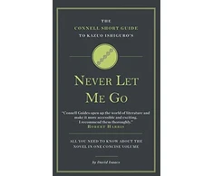 KNYGA Bookshop Connell Short Guide To Kazuo Ishiguro's Never Let Me Go