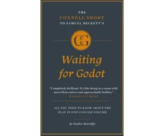 KNYGA Bookshop Connell Short Guide To Samuel Beckett's Waiting for Godot