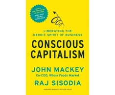 KNYGA Bookshop Conscious Capitalism, With a New Preface by the Authors