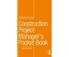 KNYGA Bookshop Construction Project Manager’s Pocket Book