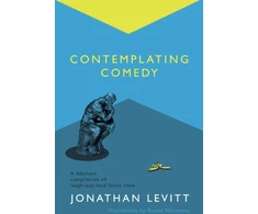 KNYGA Jonathan Levitt Contemplating Comedy