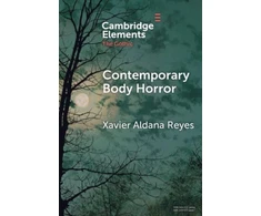 KNYGA Bookshop Contemporary Body Horror
