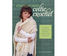 KNYGA Bonnie Barker Contemporary Celtic Crochet