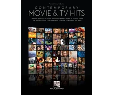KNYGA Bookshop Contemporary Movie &amp; TV Hits