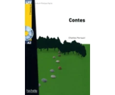 KNYGA Charles Perrault Contes + audio download - LFF A2