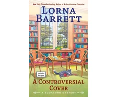 KNYGA Lorna Barrett Controversial Cover