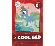 KNYGA Charis Mather Cool Bed