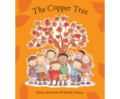 KNYGA Bookshop Copper Tree
