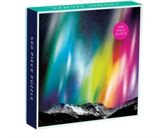 Dėlionė Bookshop Cosmic Lights 500 Piece Puzzle