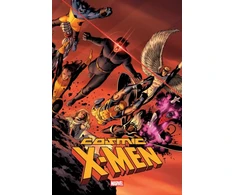 KNYGA Bookshop Cosmic X-Men Omnibus