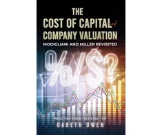 KNYGA Bookshop Cost of Capital and Company Valuation