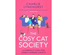 KNYGA Bookshop Cosy Cat Society