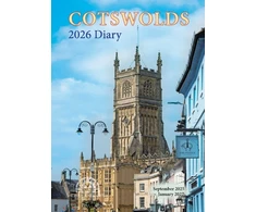 KNYGA Bookshop Cotswolds Diary - 2026