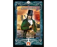 KNYGA Bookshop Count of Monte Cristo - Foxton Readers Level 4 - 1300 Headwords (B1/B2) Graded ELT / ESL / EAL Readers